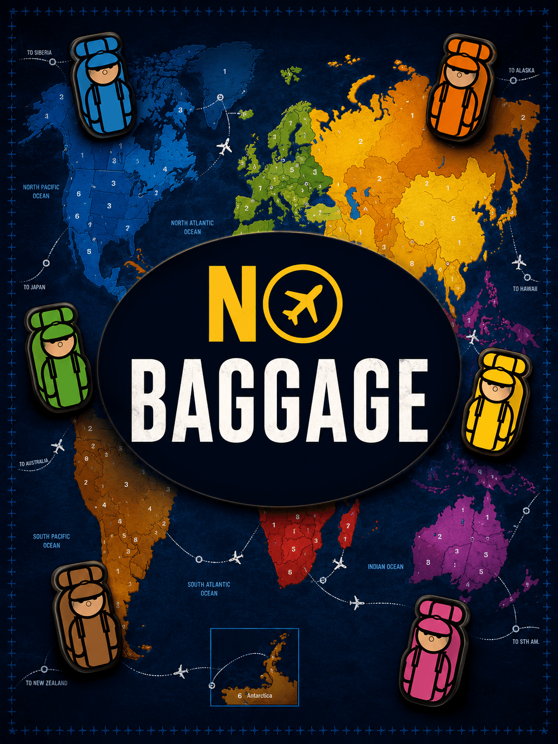 The Geeks' Guide to Travel